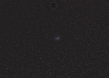 20200127-20200128 Messier 33, or Triangulum Galaxy 20200127-20200128 Messier 33, or Triangulum Galaxy